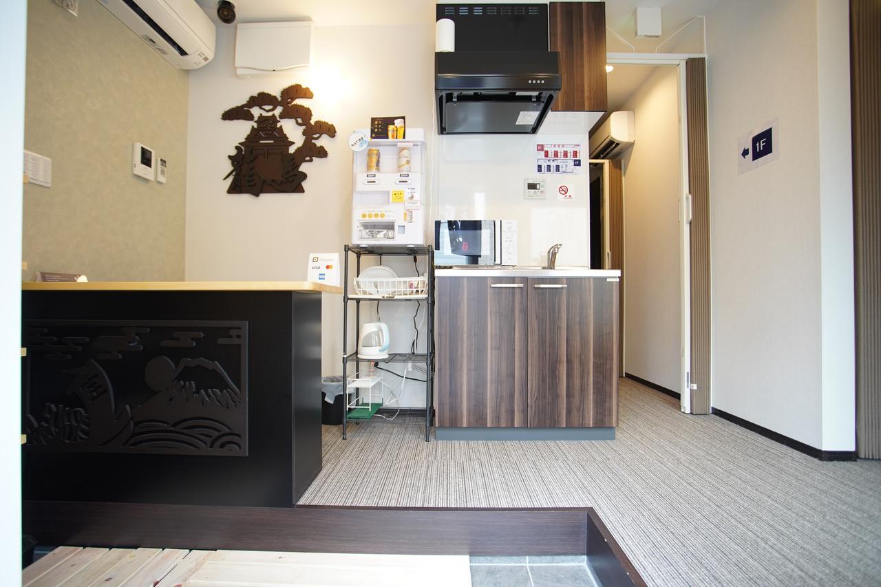 Hotel Ryoma Higashi Azuma Tokio Zewnętrze zdjęcie